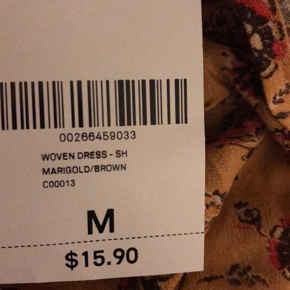 Brand 🆕 floral dress 🌼 - Picture 5 of 5